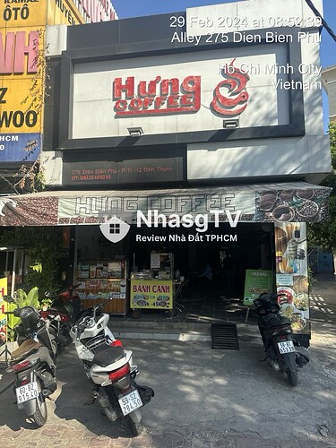 Bán nhà mặt tiền 275 Điện Biên Phủ Bình Thạnh 1