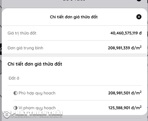 Bán nhà mặt tiền gần khu Thanh Đa TPHCM 3