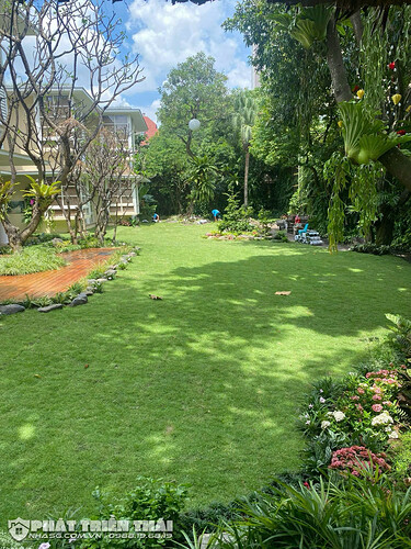 Bán Villa Thảo Điền 20