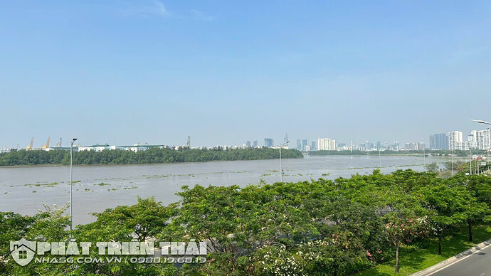 Bán nhà mặt tiền phường Thạnh Mỹ Lợi TP Thủ Đức 11