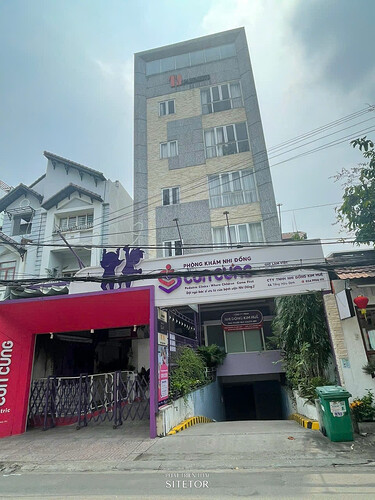Bán toà nhà phường Thảo Điền