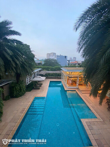 Bán Villa Thảo Điền 18