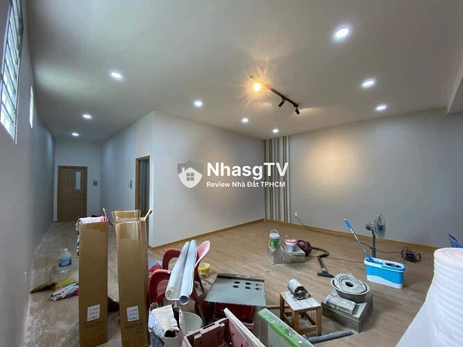 Bán nhà mặt tiền 275 Điện Biên Phủ Bình Thạnh 8
