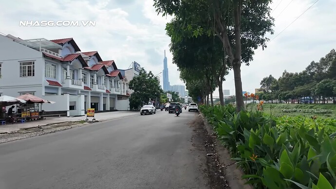 Cho thuê nhà mặt tiền đường Song Hành TP Thủ Đức gần ga Metro TPHCM 13