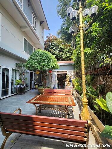 Bán biệt thự khu Trần Não Quận 2 TPHCM 10