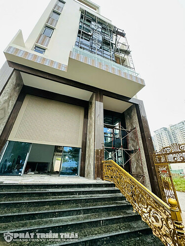 Bán nhà mặt tiền phường Thạnh Mỹ Lợi TP Thủ Đức 5
