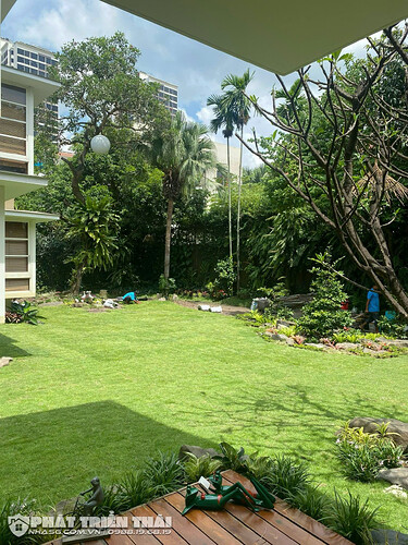 Bán Villa Thảo Điền 25