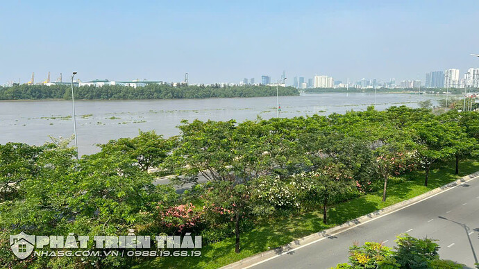 Bán nhà mặt tiền phường Thạnh Mỹ Lợi TP Thủ Đức 29