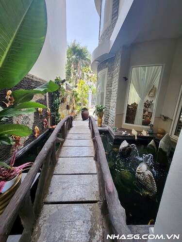 Bán biệt thự khu Trần Não Quận 2 TPHCM 9