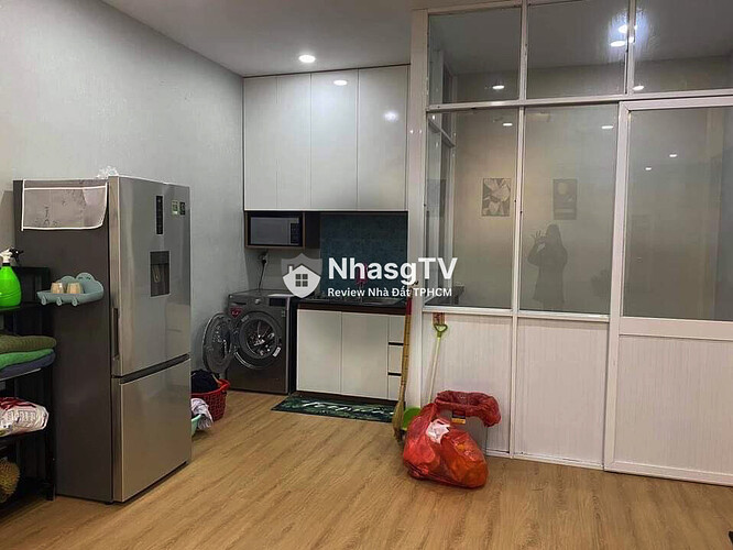Bán nhà mặt tiền 275 Điện Biên Phủ Bình Thạnh 2