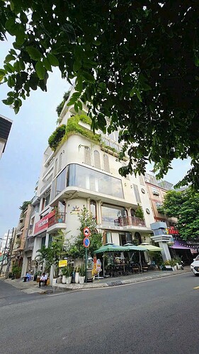 Bán nhà mặt tiền 211 Hoàng Sa Trần Nhật Duật Quận 1 Phường Tân Định SH 5