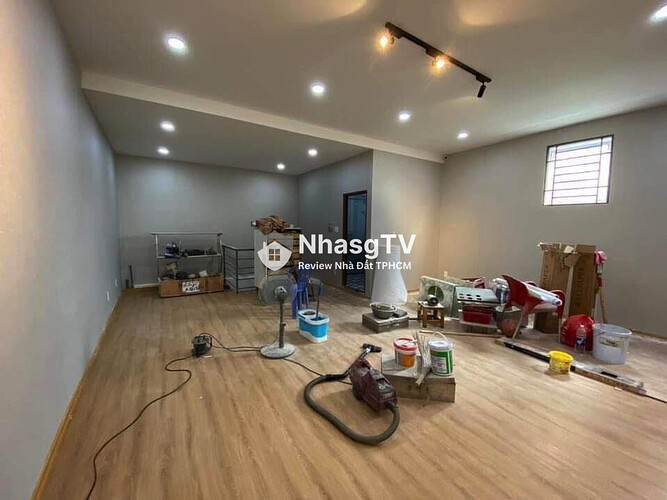 Bán nhà mặt tiền 275 Điện Biên Phủ Bình Thạnh 7