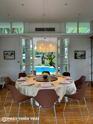 Bán Villa Thảo Điền 14