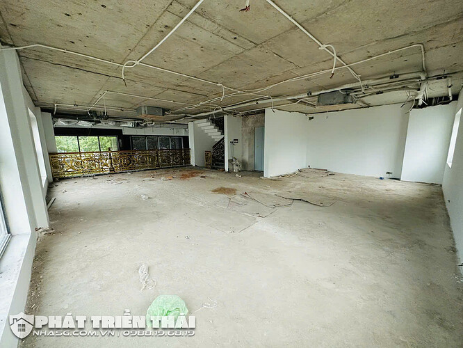 Bán nhà mặt tiền phường Thạnh Mỹ Lợi TP Thủ Đức 18