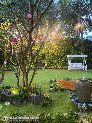 Bán Villa Thảo Điền 24