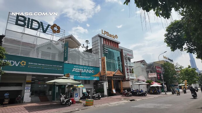 Cho thuê nhà mặt tiền đường Song Hành TP Thủ Đức gần ga Metro TPHCM 10