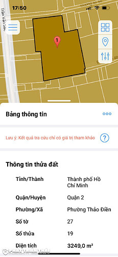 Bán Villa Thảo Điền 3