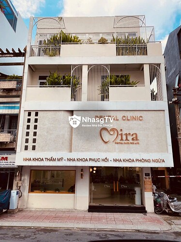 Bán nhà góc 2 mặt tiền đường Bàn Cờ Quận 3 9