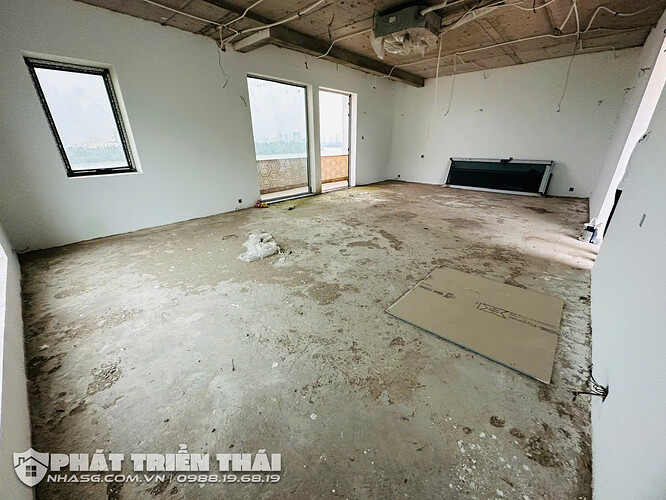 Bán nhà mặt tiền phường Thạnh Mỹ Lợi TP Thủ Đức 15