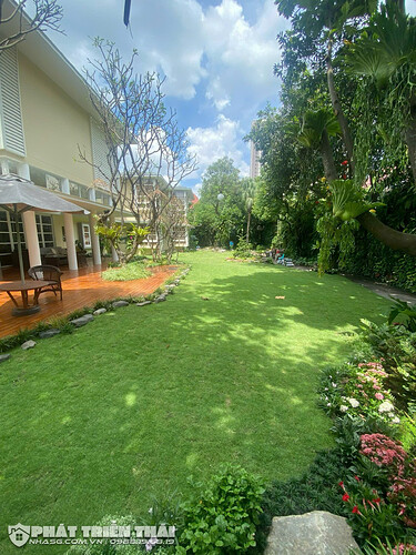 Bán Villa Thảo Điền 8