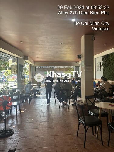 Bán nhà mặt tiền 275 Điện Biên Phủ Bình Thạnh 9