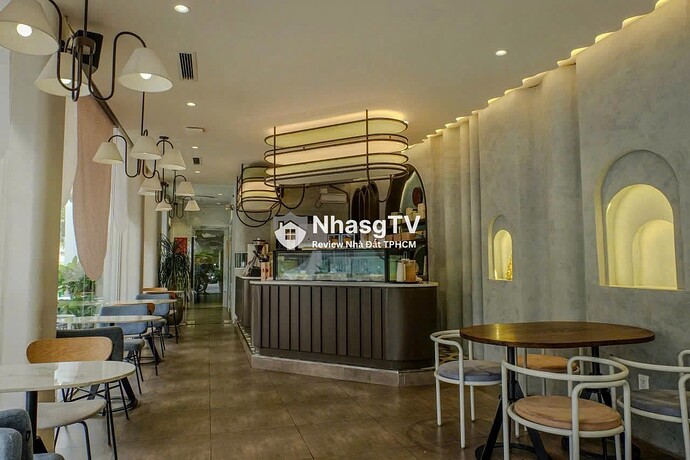 Bán nhà 5F Trần Nhật Duật Phường Tân Định Quận 1 2