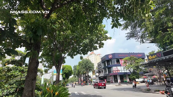 Cho thuê nhà mặt tiền đường Song Hành TP Thủ Đức gần ga Metro TPHCM 12
