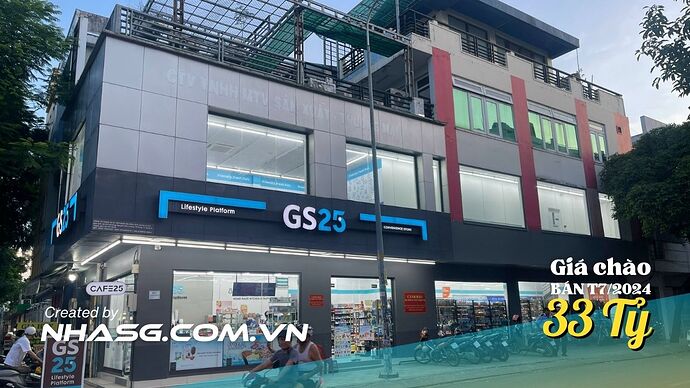 Bán nhà góc 2 mặt tiền Quận 6 223 Nguyễn Văn Luông 2