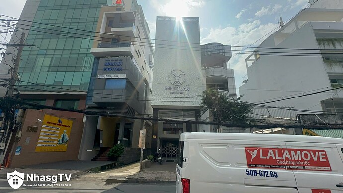 Bán nhà mặt tiền đường Lê Quang Định Quận Bình Thạnh TPHCM 9