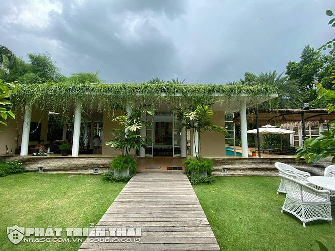Bán Villa Thảo Điền 15
