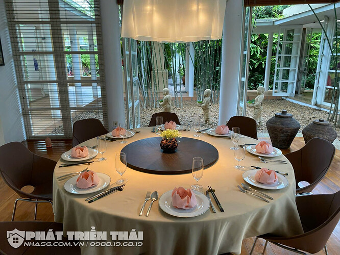 Bán Villa Thảo Điền 17
