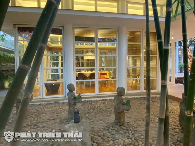 Bán Villa Thảo Điền 4