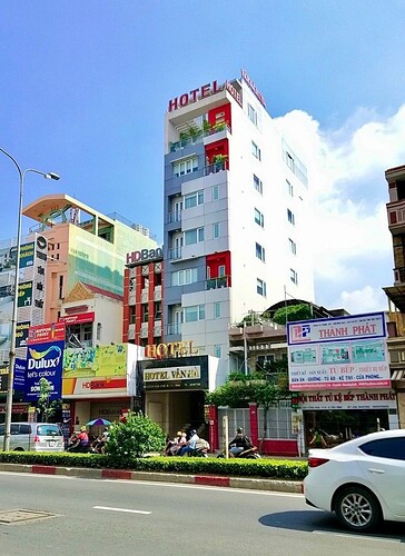 Bán nhà mặt tiền 440 Cộng Hoà Tân Bình 8