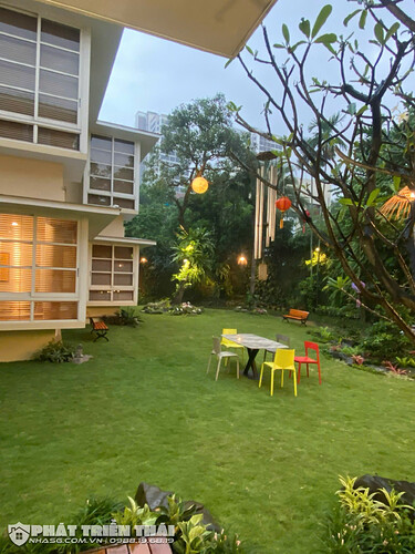 Bán Villa Thảo Điền 10