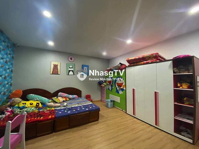 Bán nhà mặt tiền 275 Điện Biên Phủ Bình Thạnh 11