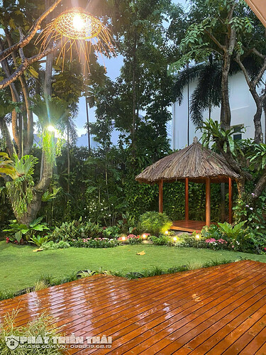 Bán Villa Thảo Điền 21