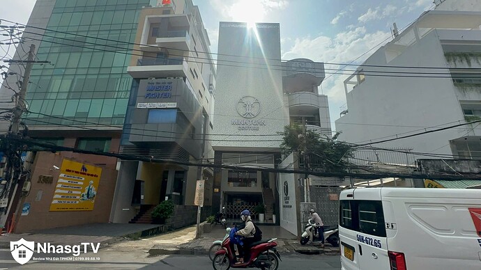Bán nhà mặt tiền đường Lê Quang Định Quận Bình Thạnh TPHCM 6