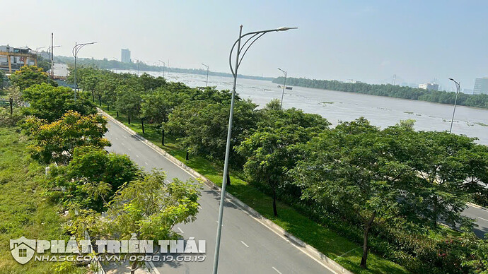 Bán nhà mặt tiền phường Thạnh Mỹ Lợi TP Thủ Đức 25
