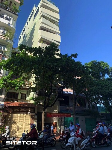 Bán nhà mặt tiền số 11 Đào Duy Anh Quận Phú Nhuận 1