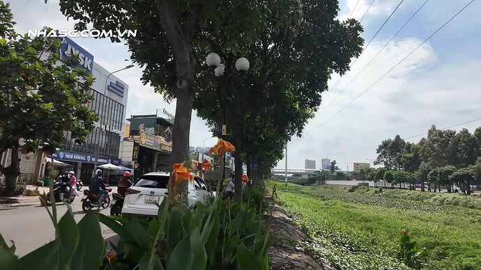 Cho thuê nhà mặt tiền đường Song Hành TP Thủ Đức gần ga Metro TPHCM 14