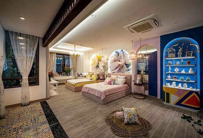 Bán nhà đẹp góc 2 mặt tiền 211 Trường Sa Trần Khánh Dư, P. Tân Định, Quận 1