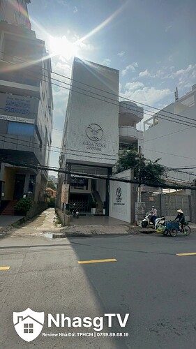 Bán nhà mặt tiền đường Lê Quang Định Quận Bình Thạnh TPHCM 5