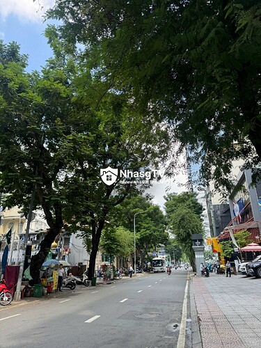 Bán nhà mặt tiền 41 43 Nam Kỳ Khởi Nghĩa 10
