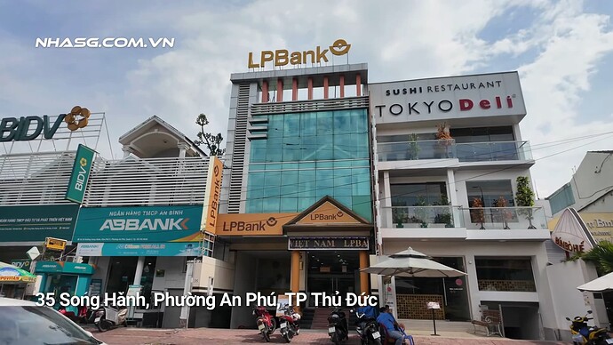 Cho thuê nhà mặt tiền đường Song Hành TP Thủ Đức gần ga Metro TPHCM 7