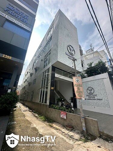 Bán nhà mặt tiền đường Lê Quang Định Quận Bình Thạnh TPHCM 11
