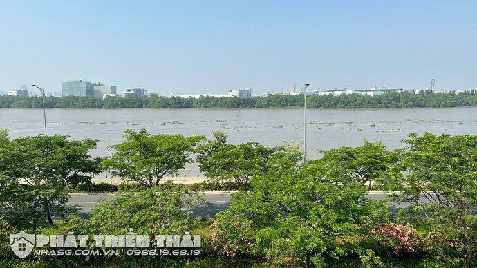 Bán nhà mặt tiền phường Thạnh Mỹ Lợi TP Thủ Đức 16