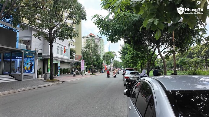 Cho thuê nhà mặt tiền đường Song Hành TP Thủ Đức gần ga Metro TPHCM 17
